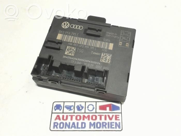 Other control units/modules   8K0959795E,8K0959795E