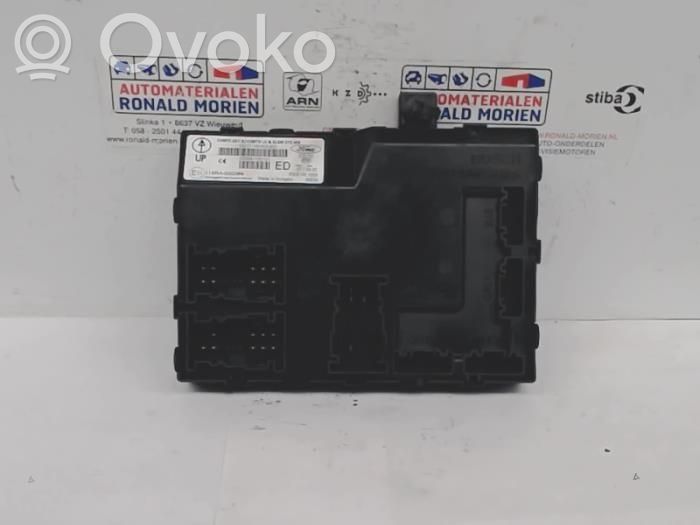 Ford Fiesta Central body control module 