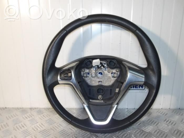 Ford Fiesta Ohjauspyörä 