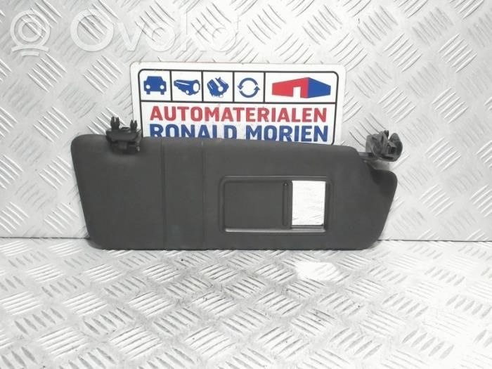 Audi A3 S3 A3 Sportback 8P Sun visor 