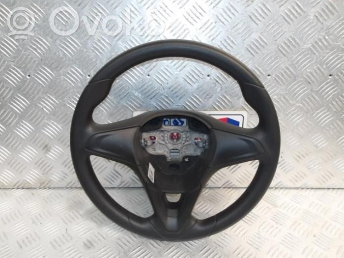 Opel Astra K Ohjauspyörä 