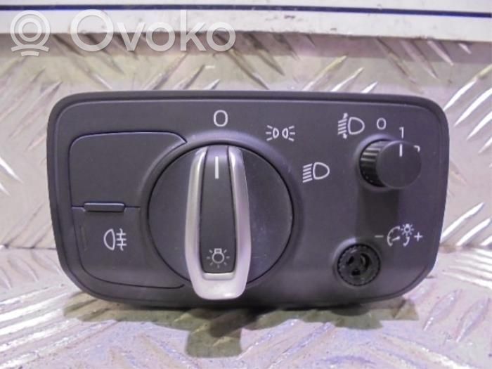 Audi A3 S3 8V Light switch 