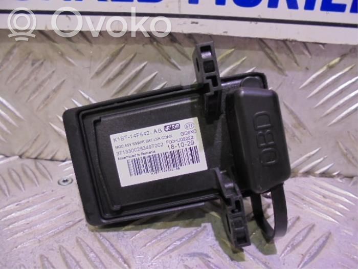 Ford Fiesta Module unité de contrôle d'antenne 