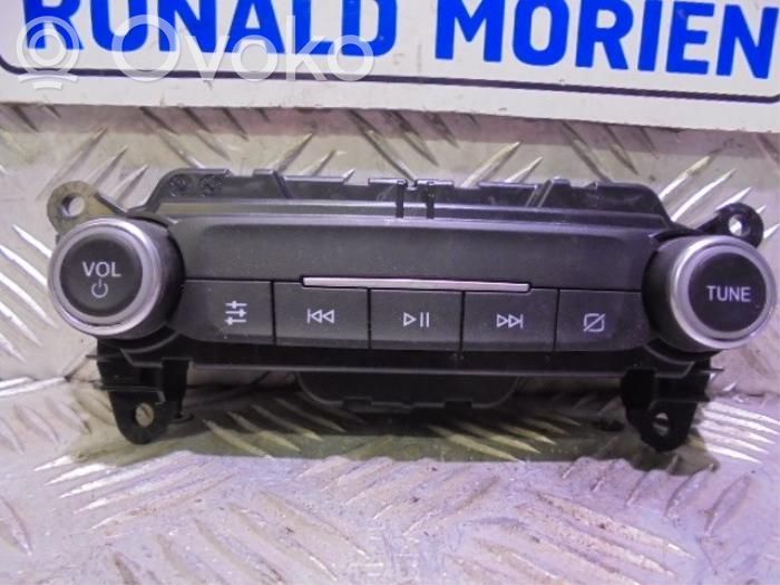 Ford Transit Courier Unidad central de control multimedia 