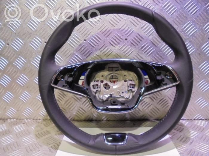 Skoda Fabia Mk3 (NJ) Ohjauspyörä 
