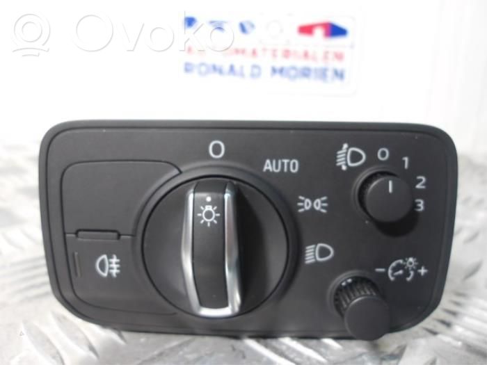 Light switch   8V0941531BE