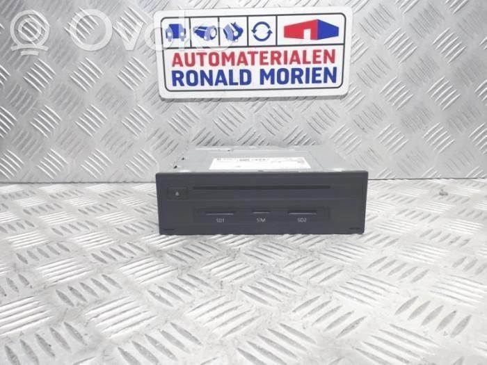 Audi Q2 - Radio/CD/DVD/GPS head unit 