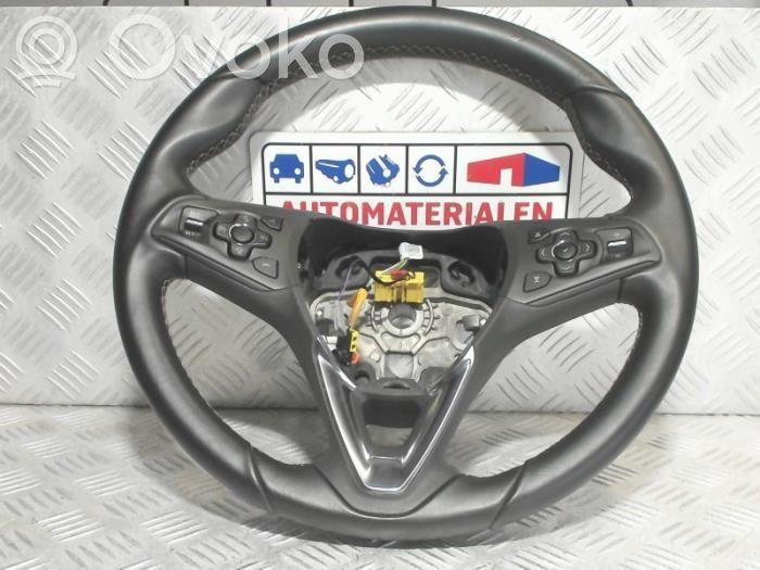 Opel Astra K Stūre 