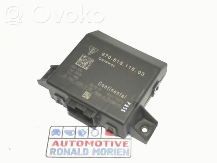 Porsche Panamera (970) Module de passerelle 