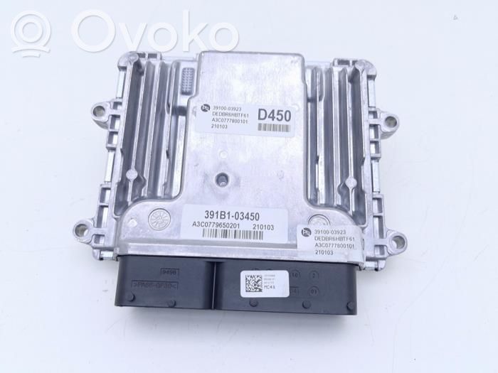KIA Niro Engine control unit/module 