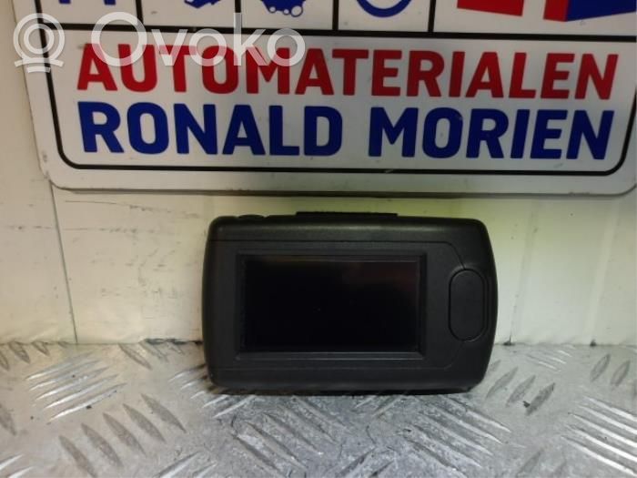Volkswagen Phaeton Screen/display/small screen 