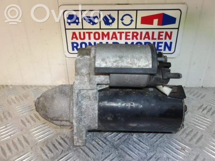 Volkswagen Phaeton Motor de arranque 