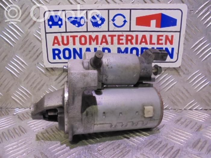 Peugeot 208 I Starter motor 