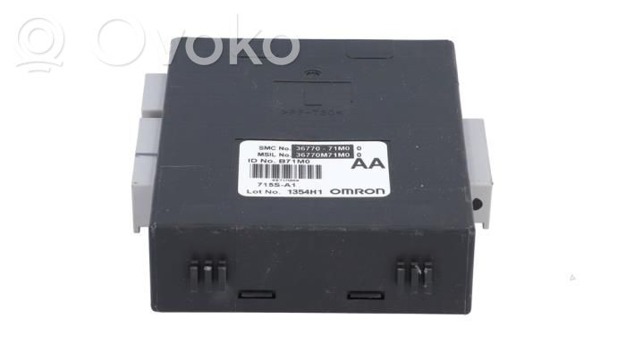 Suzuki Alto Module de contrôle carrosserie centrale 