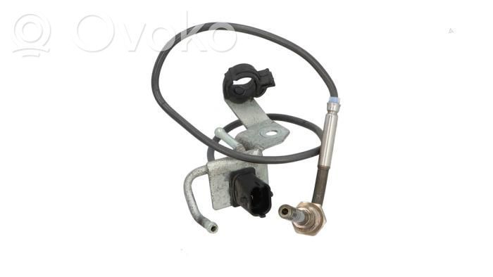 Fiat Punto Evo Izplūdes gāzu spiediena sensors 