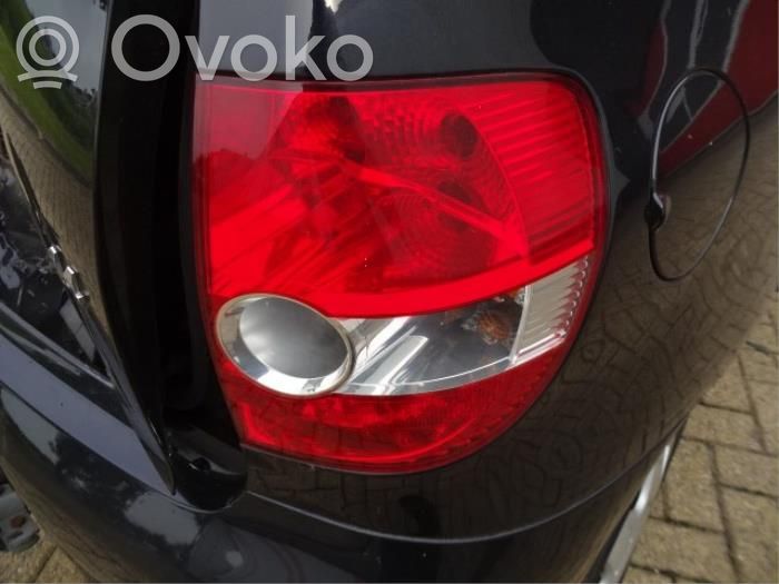 Volkswagen Fox Takavalot 