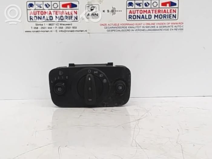 Ford Fiesta Light switch 