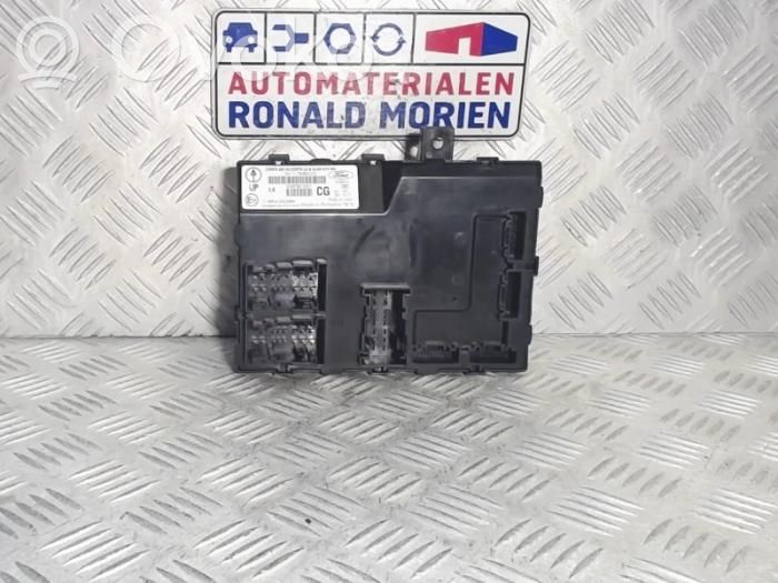 Ford B-MAX Door central lock control unit/module 