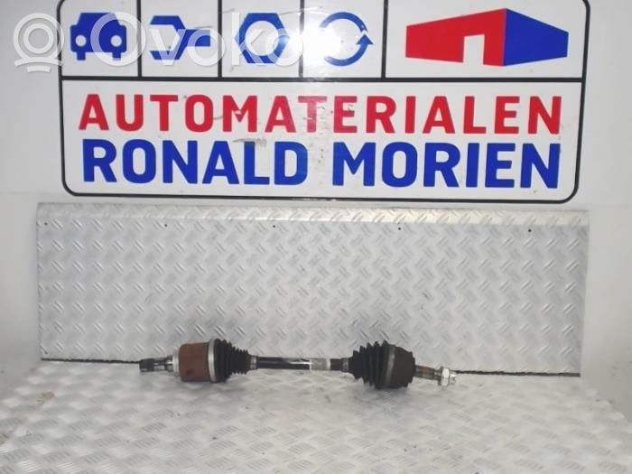 Opel Corsa E Eje de transmisión delantero 