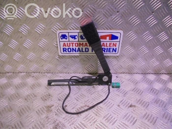 Opel Corsa D Hebilla del cinturón delantero 