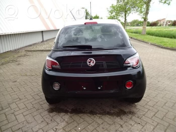 Opel Adam Tailgate/trunk/boot lid 