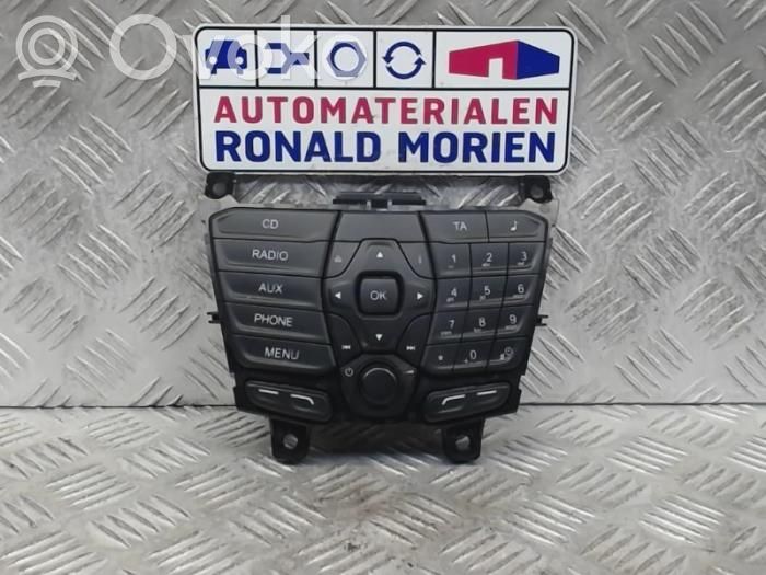 Unidad central de control multimedia   BK2T18K811EC
