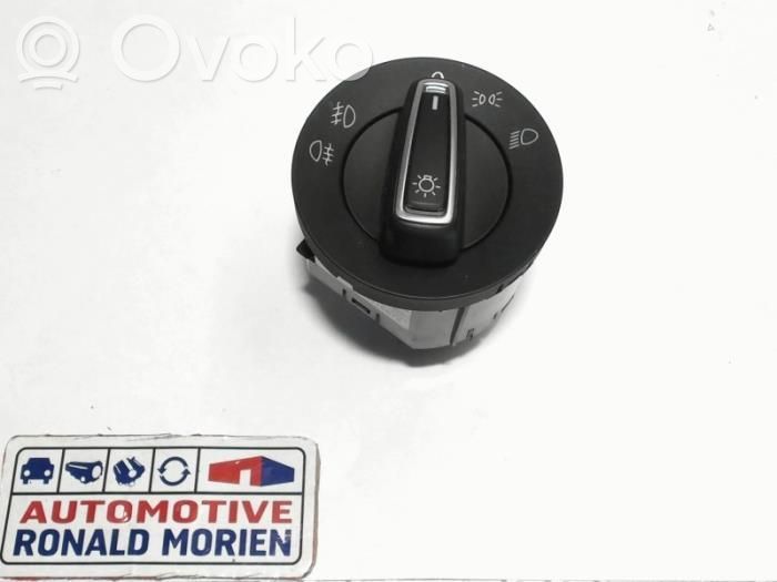 Volkswagen Polo V 6R Lukturu slēdzis 