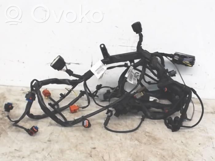Opel Insignia A Engine installation wiring loom 