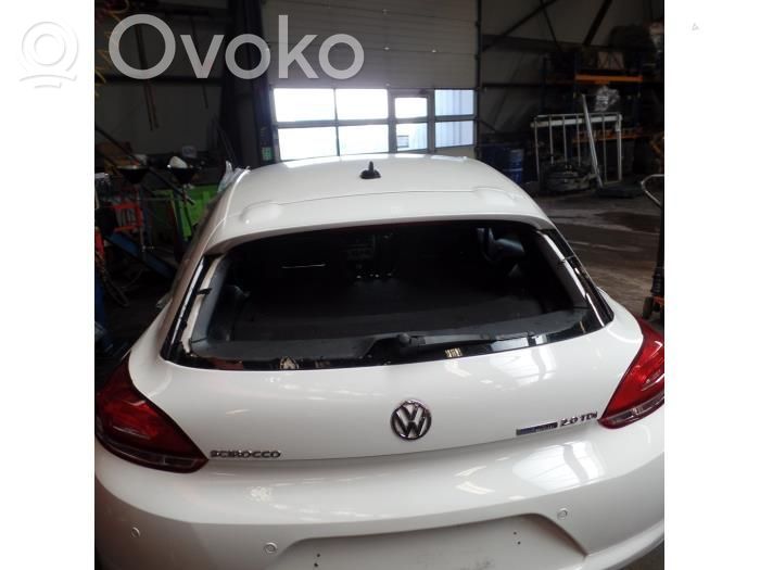 Volkswagen Scirocco Tailgate/trunk/boot lid 