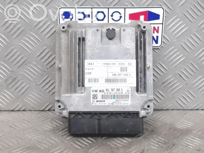 Engine control unit/module   04L907309G