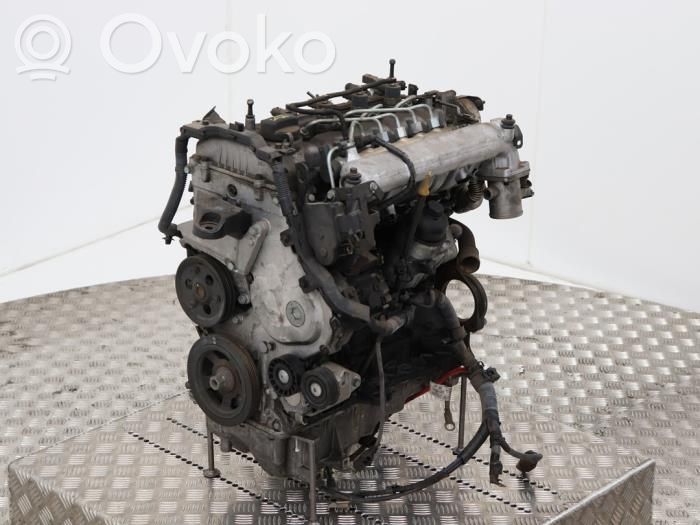 Hyundai Getz Motor 