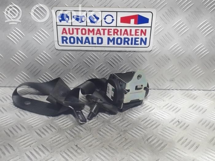 Opel Astra H Cinturón delantero 