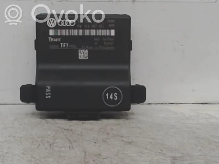Audi A3 S3 A3 Sportback 8P Módulo de control Gateway 