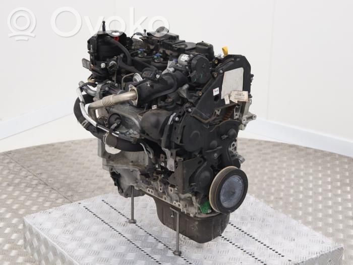 Ford Ecosport Motor 