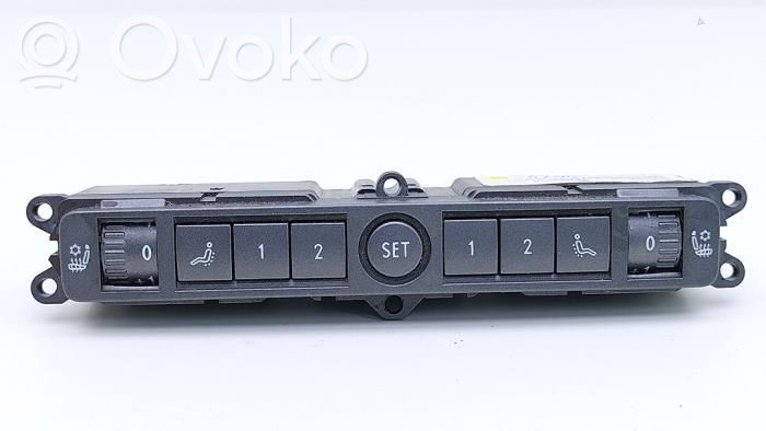 Volkswagen Phaeton Seat control switch 