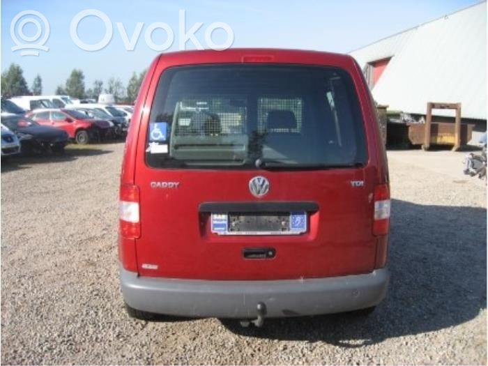 Volkswagen Caddy Bamperis 