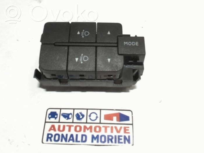 Iveco Daily 4th gen Interruptor de control de altura del faro delantero 