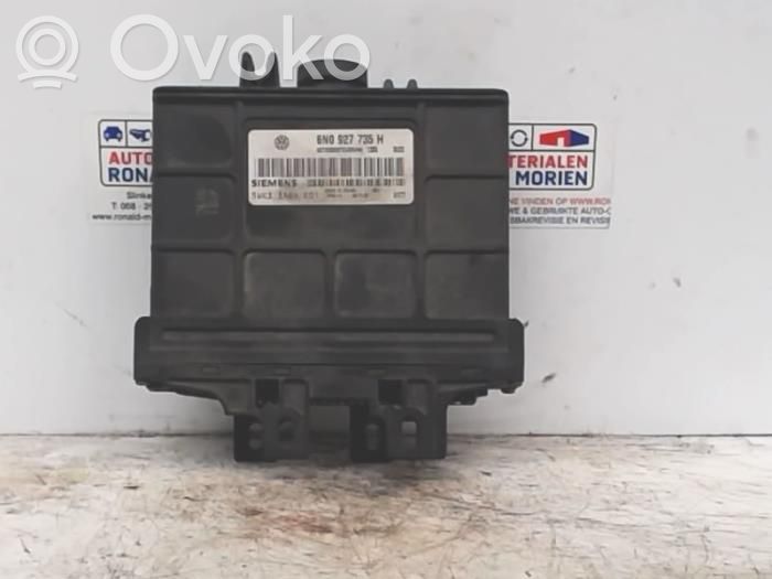 Volkswagen Lupo Sterownik / Moduł skrzyni biegów 