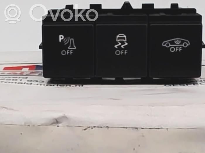 Peugeot 5008 Parking (PDC) sensor switch 