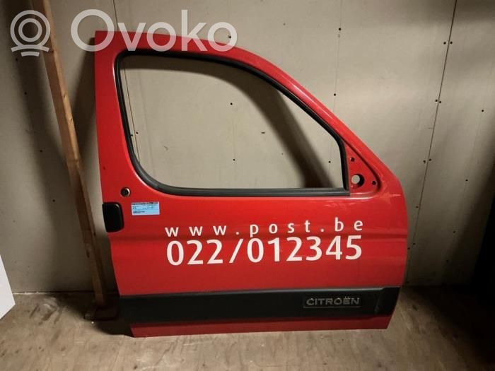Citroen Berlingo Priekinės durys (dvidurio) 