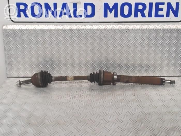 Front driveshaft   1822698