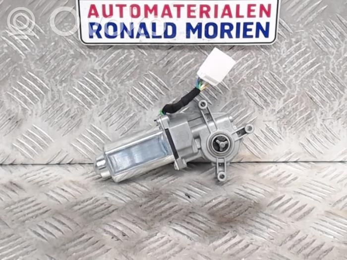 Ford C-MAX II Moottori/käyttölaite 