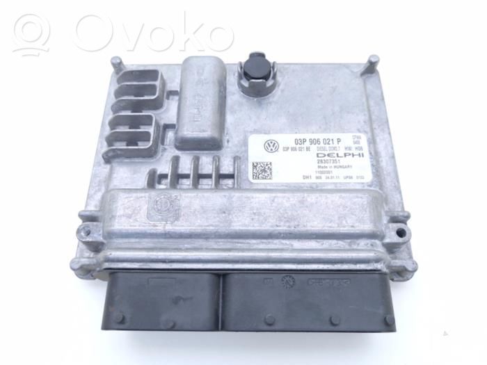 Seat Ibiza IV (6J,6P) Engine control unit/module 