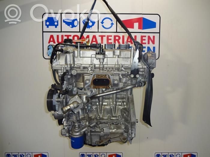 Opel Astra K Engine 