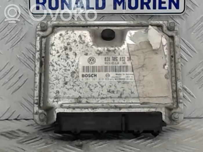 Seat Arosa Engine control unit/module 