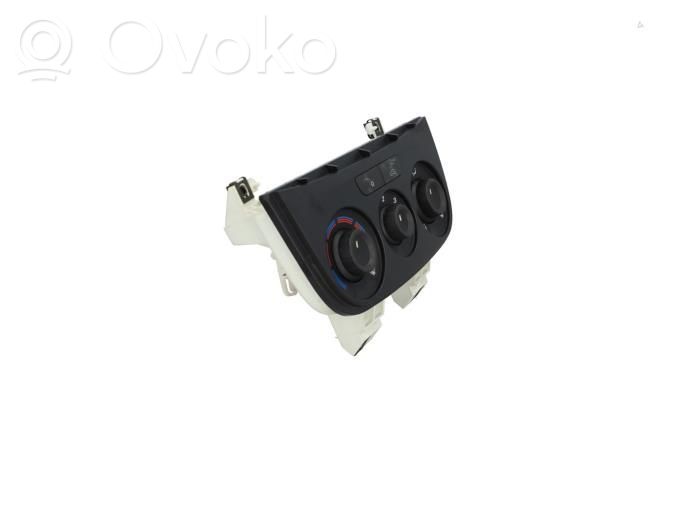 Fiat Doblo III Climate control unit 