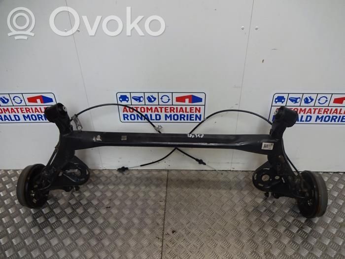 Opel Karl Galinis tiltas 