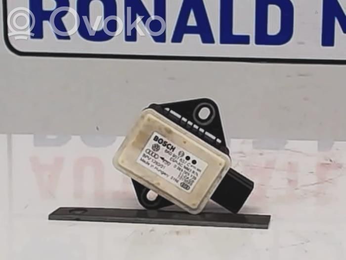 ESP (stability system) control unit   8K0907637C,8K0907637C
