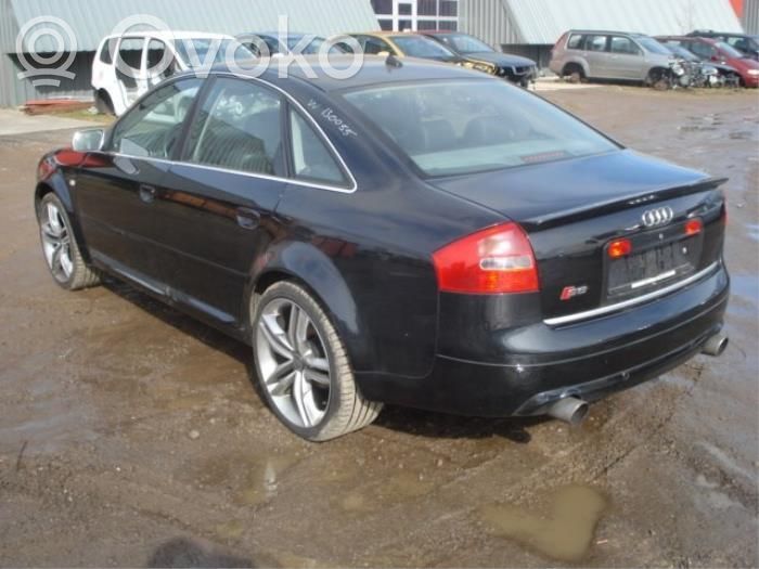 Audi A6 S6 C5 4B Galinis pusašis 