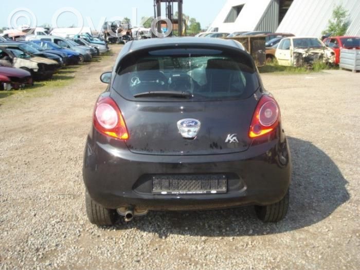 Ford Ka Travesaño del parachoques trasero 